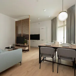 Apartament The Bank, Poznań